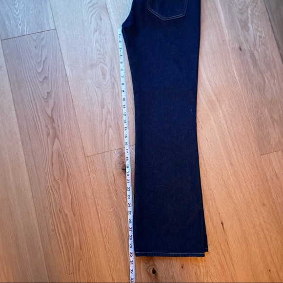 NWT AGOLDE HIGH RISE BOOT JEANS - 26 - Picture 8 of 8